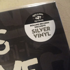 LP  Hurriganes  Tsugu live  Silver vinyl - pikkukuva 4