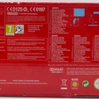 Nintendo Wii Red Console - New Super Mario Bros. Pack Limi - pikkukuva 3
