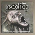 THE PRODIGY: Music For The Jilted Generation - 2LP, uusi - pikkukuva 1