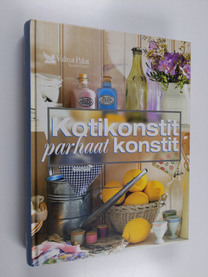 Tuulikki (suom.) Valta : Kotikonstit : parhaat konstit