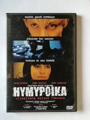 Hymypoika