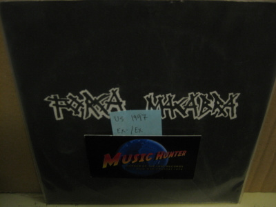 FORCA MACABRA - FORCA MACABRA EX-/EX 7"