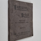 James W. Kidd : Ihmiskunnan kivut - pikkukuva 1