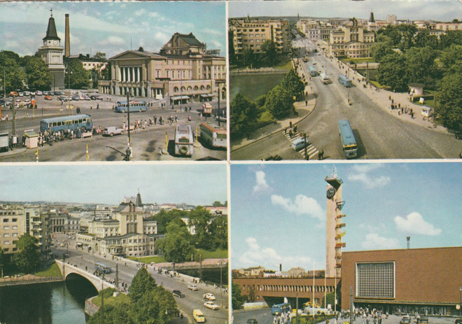 KIRKKOKORTTI - TAMPERE - VANHAKIRKKO - 5