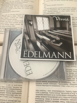 Samuli Edelmann - Virsiä (CD)