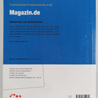 Pia-Helena Bär : Magazin.de : tyska 1 - pikkukuva 2