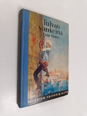 Paul Berna : Tulvan vankeina
