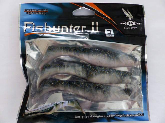 MIKADO Fishunter II 11,5cm Väri: 326