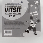 Henrik Muste ym. : Suomen parhaat vitsit kautta aikojen :... - pikkukuva 2