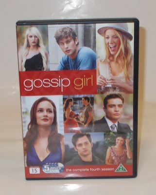 GOSSIP GIRL (KAUDET 4 - 5)