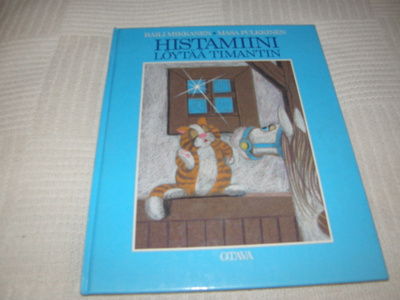 Mikkanen - Pulkkinen Histamiini löytää timantin