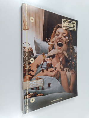 Lurzer's Archive 6/2009 - Ads, TV and posters worldwide