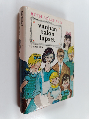 Ruth Borchard : Vanhan talon lapset
