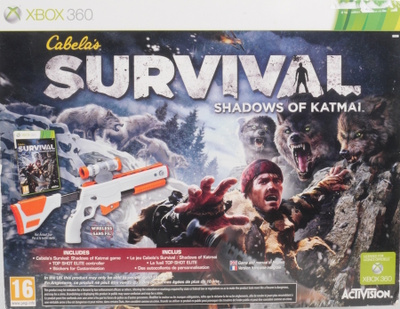 Cabela's Survival: Shadows Of Katmai