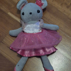 H&M ballerina pehmolelut 4kpl (#3492) - pikkukuva 4