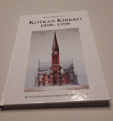Kotkan kirkko 1898-1998, Kaisu Harjunpää