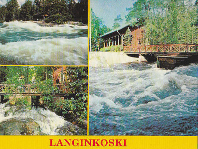 Langinkoski sommitelmakortti p210