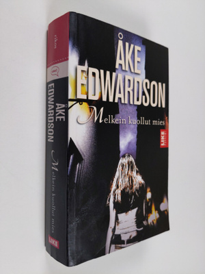 Åke Edwardson : Melkein kuollut mies