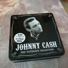 Johnny Cash – The Ultimate Collection 3CD METALLIBOXI - pikkukuva 1