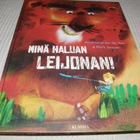 van der Eem - Janssen Minä haluan leijonan! - pikkukuva 1