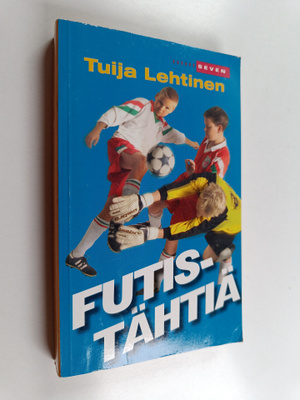 Tuija Lehtinen : Futistähtiä