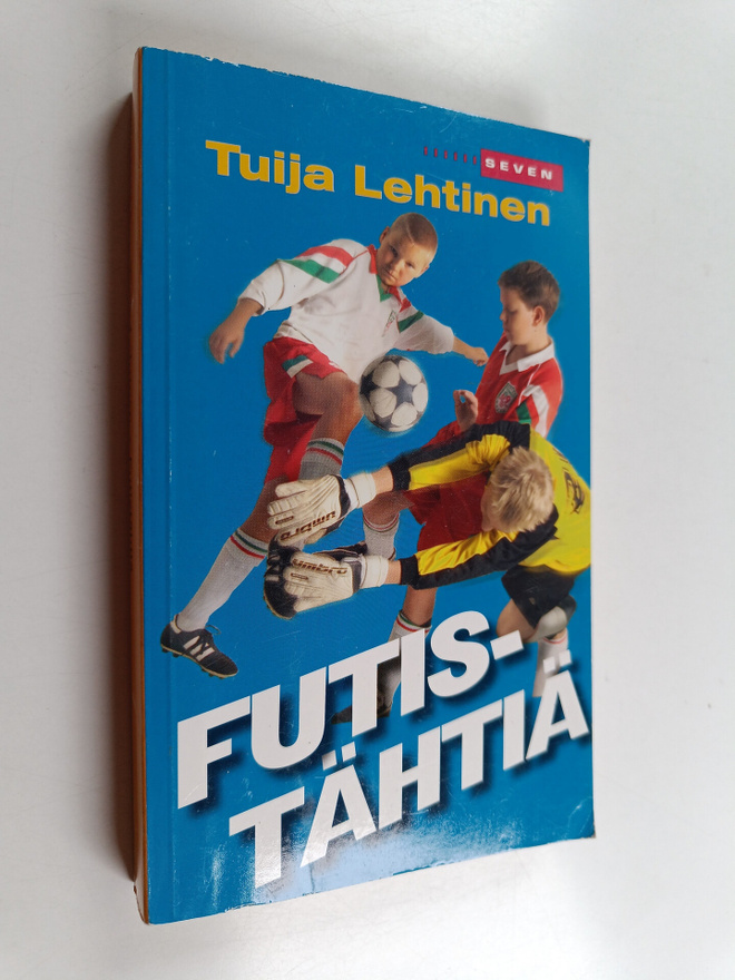 Tuija Lehtinen : Futistähtiä