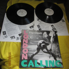 The Clash: London Calling 2LP + sisäpussit (Alkuperäinen) - pikkukuva 1