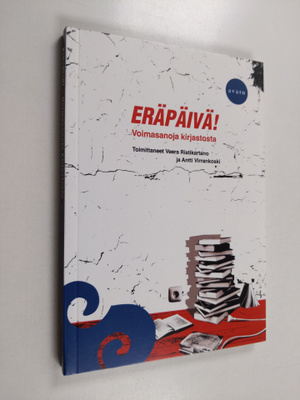Eräpäivä! - Voimasanoja kirjastosta