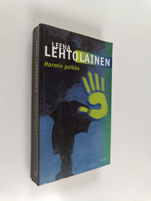 Leena Lehtolainen : Harmin paikka
