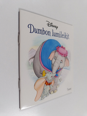 Walt Disney : Dumbon lumileikit
