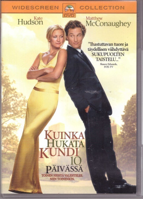 Kuinka hukata kundi 10 päivässä (Matthew McConaughey)