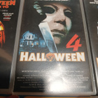 Halloween vhs 4 kpl - pikkukuva 4