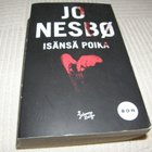 Jo Nesbo Isänsä poika  -pok - pikkukuva 1