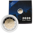 Suomi 2 € 2020 Turun yliopisto 100 vuotta, Proof - pikkukuva 3