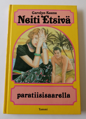 Neiti etsivä paratiisisaarella