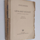 August Strindberg : Götalaiset huoneet : sukutarinoita vu... - pikkukuva 1