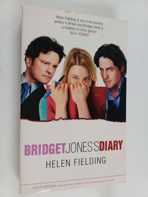 Helen Fielding : Bridget Jones's diary : a novel