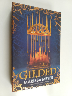 Marissa Meyer : Gilded