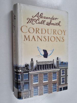 Alexander McCall Smith : Corduroy Mansions