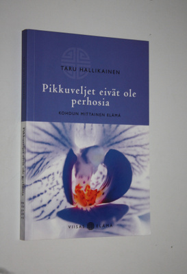 Taru Hallikainen : Pikkuveljet eivät ole perhosia : kohdu...