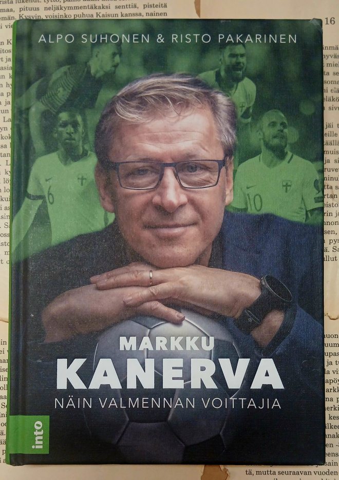 Markku Kanerva - Näin valmennan voittajia (sid.)