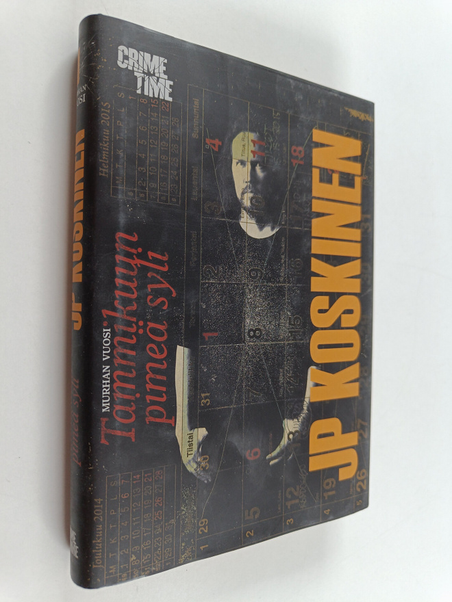 Juha-Pekka Koskinen : Tammikuun pimeä syli