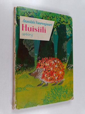 Annikki Vuorenjuuri : Huisiili