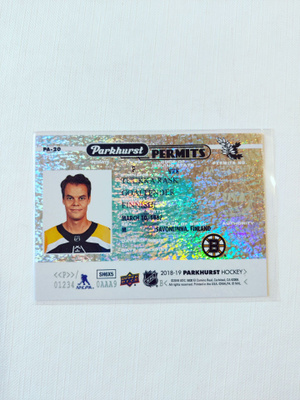 Tuukka Rask