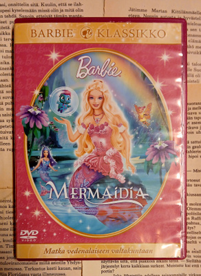 Barbie: Mermaidia (DVD)