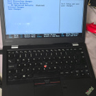 Lenovo 13, i5-6200, 8Gb, saanut kosteutta? - pikkukuva 1