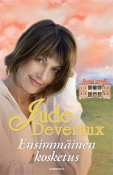 Jude Deveraux - Ensimmäinen kosketus
