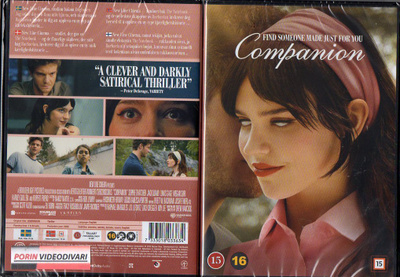 companion (37 465) UUSI -FI- DVD 2025