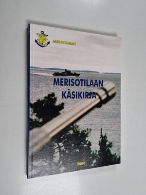 Merisotilaan käsikirja 2000