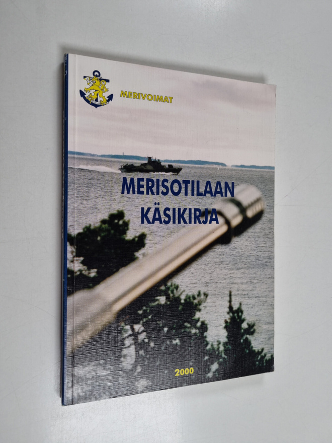 Merisotilaan käsikirja 2000